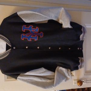 New York Mets Jacket